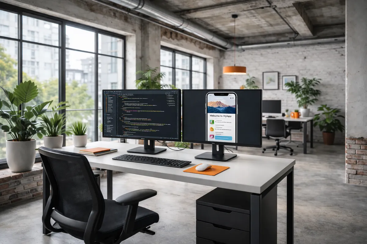 Realizziamo tutto quello che è digitale (No non aggiustiamo stampanti)