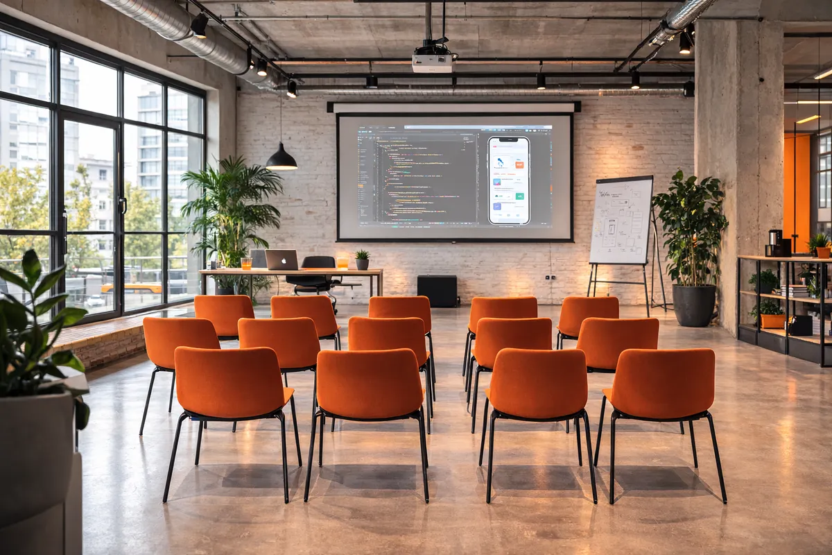 Ci occupiamo di formare i dipendenti nell'utilizzo dell'ai.